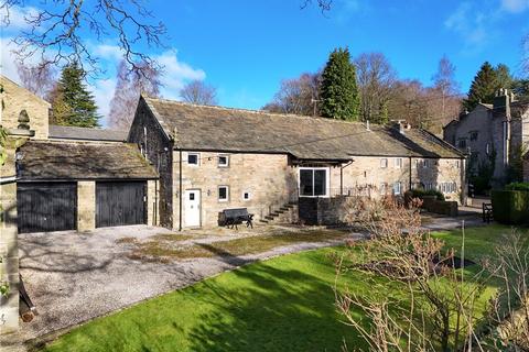 3 bedroom barn conversion for sale, Kildwick Hall Mews, Kildwick, North Yorkshire, BD20