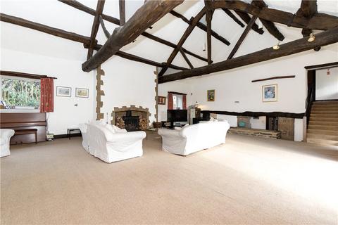 3 bedroom barn conversion for sale, Kildwick Hall Mews, Kildwick, North Yorkshire, BD20