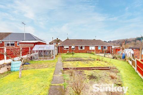 21 Central Drive, Clipstone Village, Mansfield, NG21 9AG