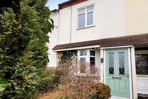 2 bedroom terraced house to rent, Leicester Street, Bulkington, CV12