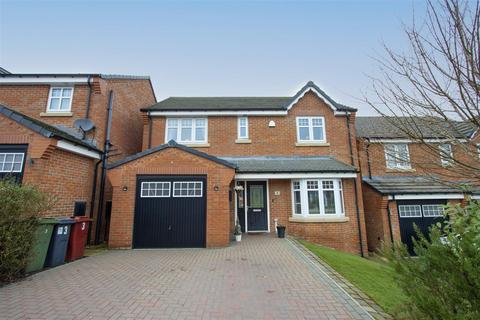 3 Brookfield Close, Grassmoor, Chesterfield, S42 5FJ