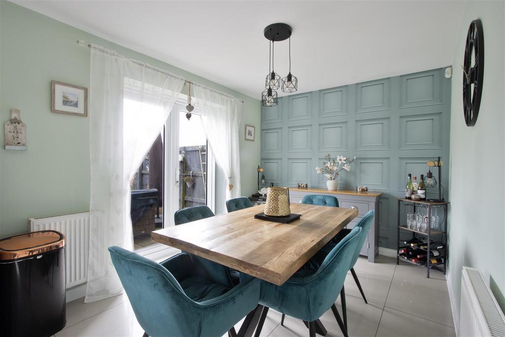 Dining Kitchen