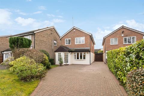 4 bedroom detached house for sale, Binley Close, Shirley, Solihull