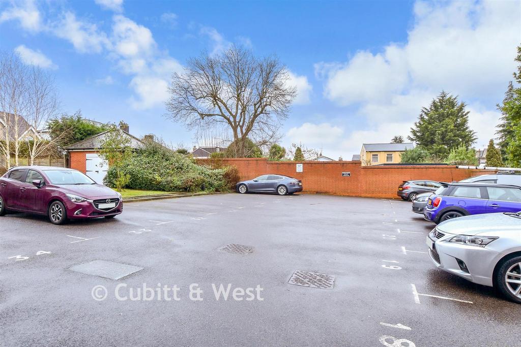 Driveway/Parking