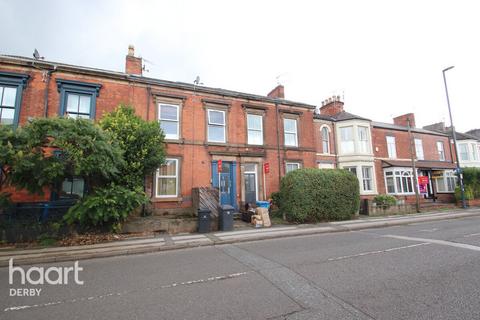 Duffield Road, Derbyshire