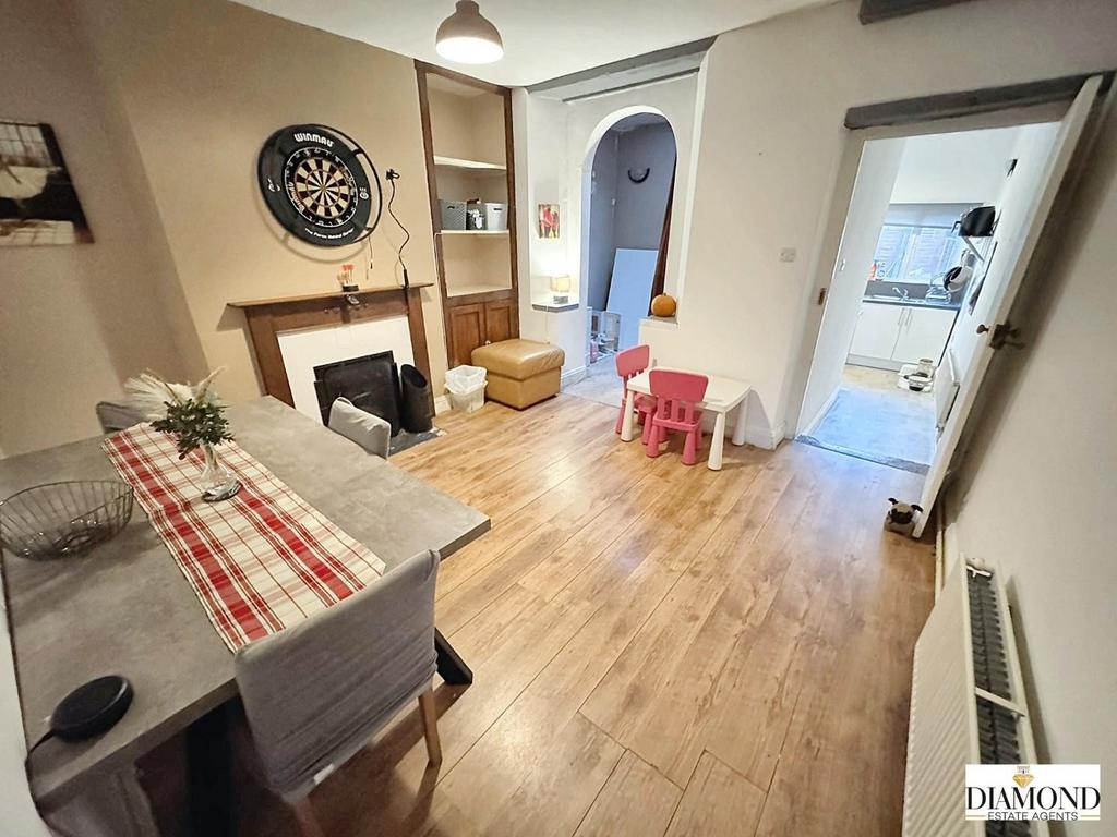 Dining Room/Second Reception