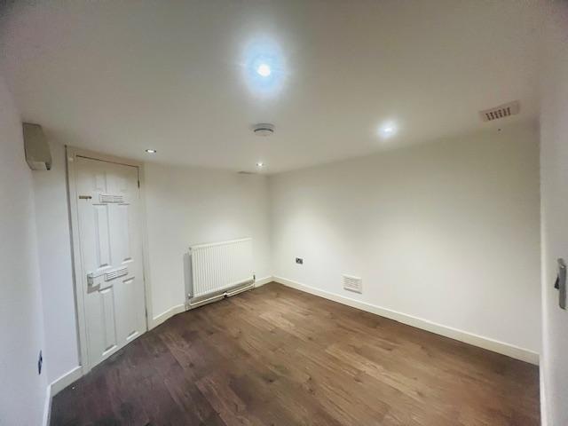 Additional Basement Room