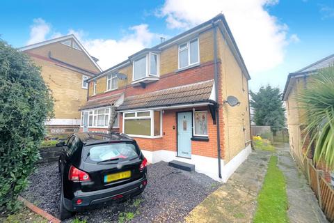 3 bedroom semi-detached house for sale, Gwynne Road, Poole, BH12 2