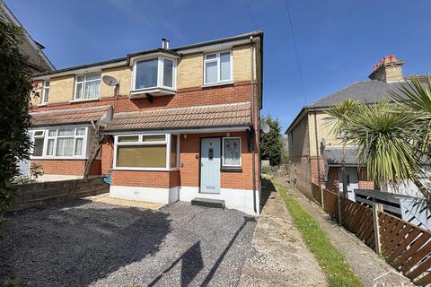 3 bedroom semi-detached house for sale, Gwynne Road, Poole, BH12 2