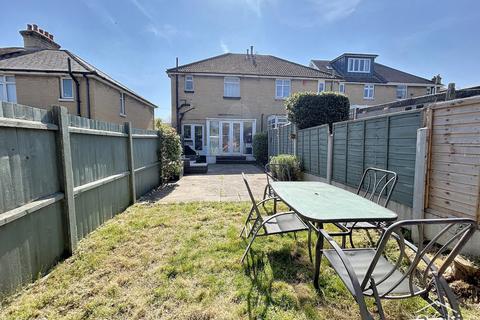 3 bedroom semi-detached house for sale, Gwynne Road, Poole, BH12 2