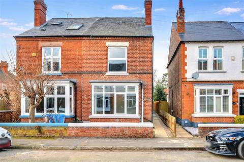 4 bedroom semi-detached house for sale, Charlton Avenue, Long Eaton