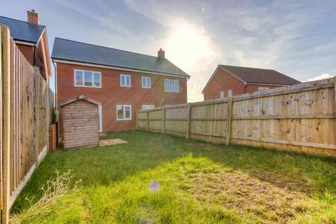 3 bedroom semi-detached house for sale, 27 Ashmeads Close, Rumwell, Taunton