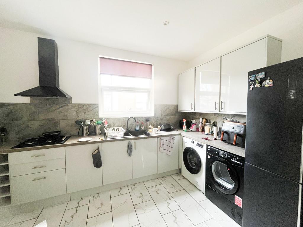 Kitchen/Lounge