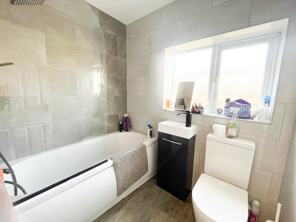 Communal Bathroom