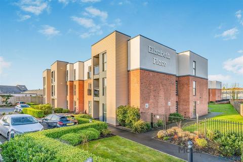 1 bedroom apartment for sale, Elizabeth Place, Trimbush Way, Market Harborough