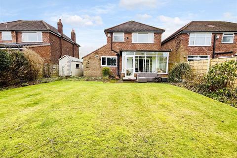 3 bedroom detached house for sale, Dalebrook Road, Sale