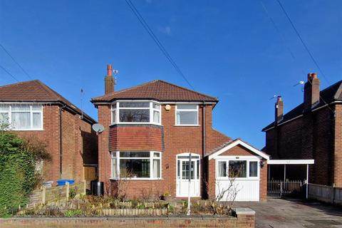 3 bedroom detached house for sale, Dalebrook Road, Sale