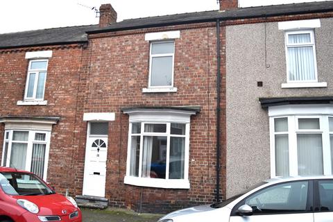 2 bedroom terraced house to rent, Barron Street, Darlington