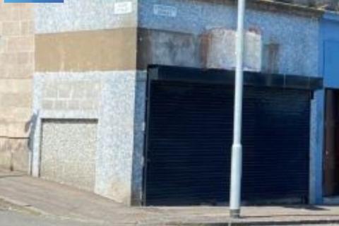 Retail property (high street) for sale, Lynedoch Street, Greenock PA15