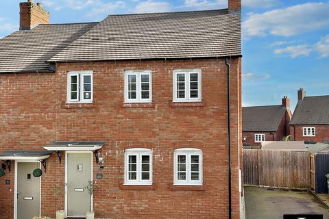 12 Mollett Drive, Ironbridge, Telford, TF8 7BH