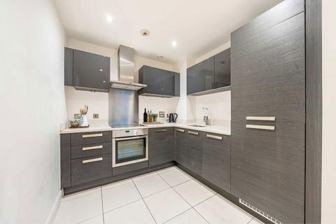 1 bedroom flat for sale, Hertford Road, London N1