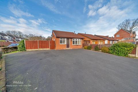 2 bedroom bungalow for sale, Burntwood Road, Norton Canes, Cannock WS11