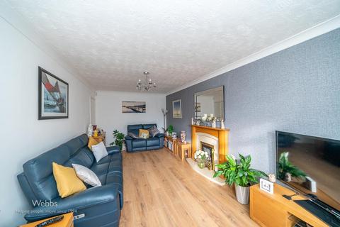 2 bedroom bungalow for sale, Burntwood Road, Norton Canes, Cannock WS11