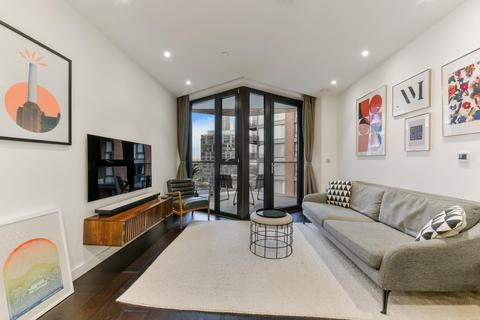 1 bedroom apartment for sale, Glacier House, The Residence, Nine Elms, SW11