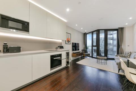 1 bedroom apartment for sale, Glacier House, The Residence, Nine Elms, SW11