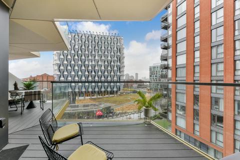 1 bedroom apartment for sale, Glacier House, The Residence, Nine Elms, SW11