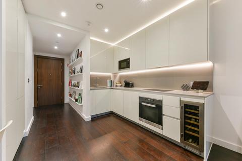 1 bedroom apartment for sale, Glacier House, The Residence, Nine Elms, SW11