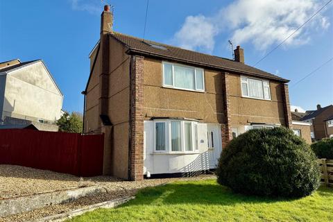 4 bedroom semi-detached house for sale, Dolphin Court Road, Plymouth PL9