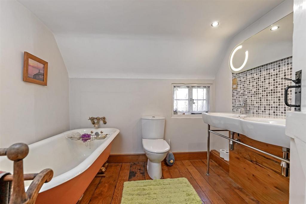 Family bathroom