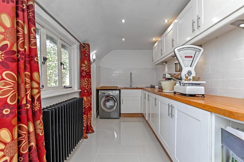 Utility room