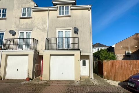 3 bedroom end of terrace house for sale, Torquay