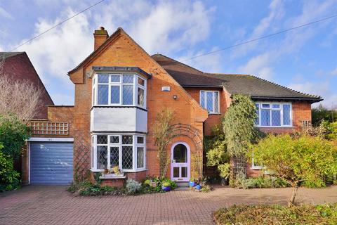 4 bedroom detached house for sale, Cubbington Road, Leamington Spa