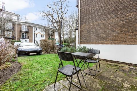 1 bedroom flat for sale, Brompton Park Crescent, Fulham, London