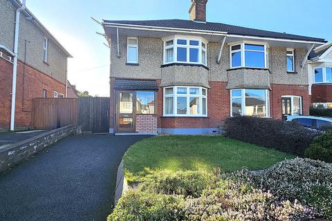 3 bedroom semi-detached house for sale, Fernside Road, Poole, BH15