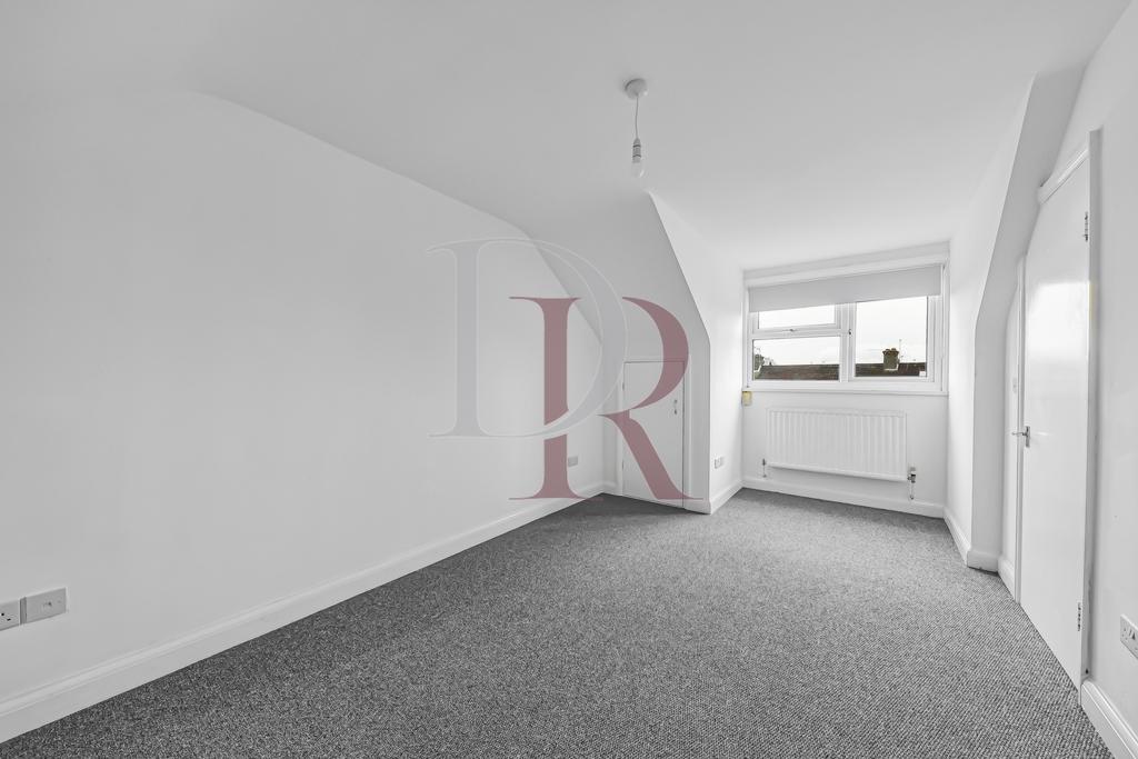 Loft Bedroom