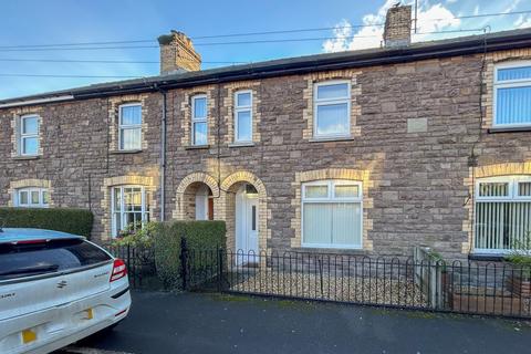 2 bedroom terraced house for sale, Richmond Road, Abergavenny, NP7