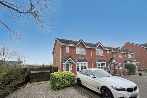 3 bedroom semi-detached house for sale, Brackenwood Drive, Widnes