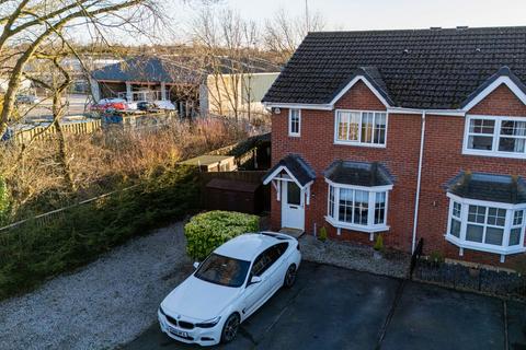 3 bedroom semi-detached house for sale, Brackenwood Drive, Widnes