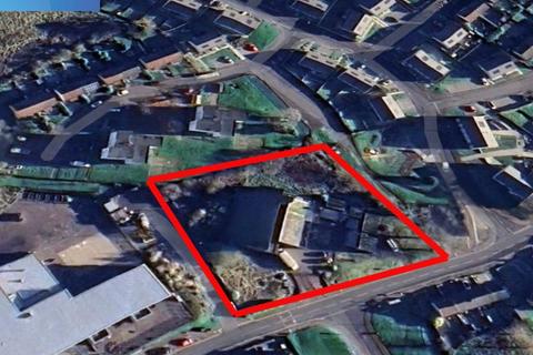 Residential development for sale, Howatshaws Road, Dumbarton G82