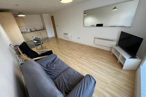 2 bedroom flat to rent, North Street, Leeds LS2