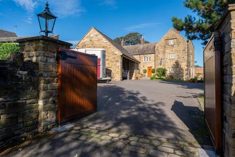 Litfield Farm, Sloade Lane, Ridgeway, Sheffield