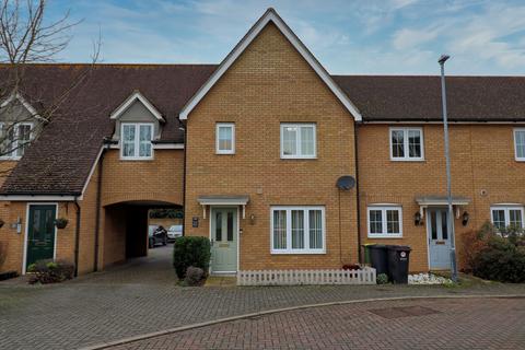 3 bedroom semi-detached house for sale, Temple Way, Rayleigh, Essex