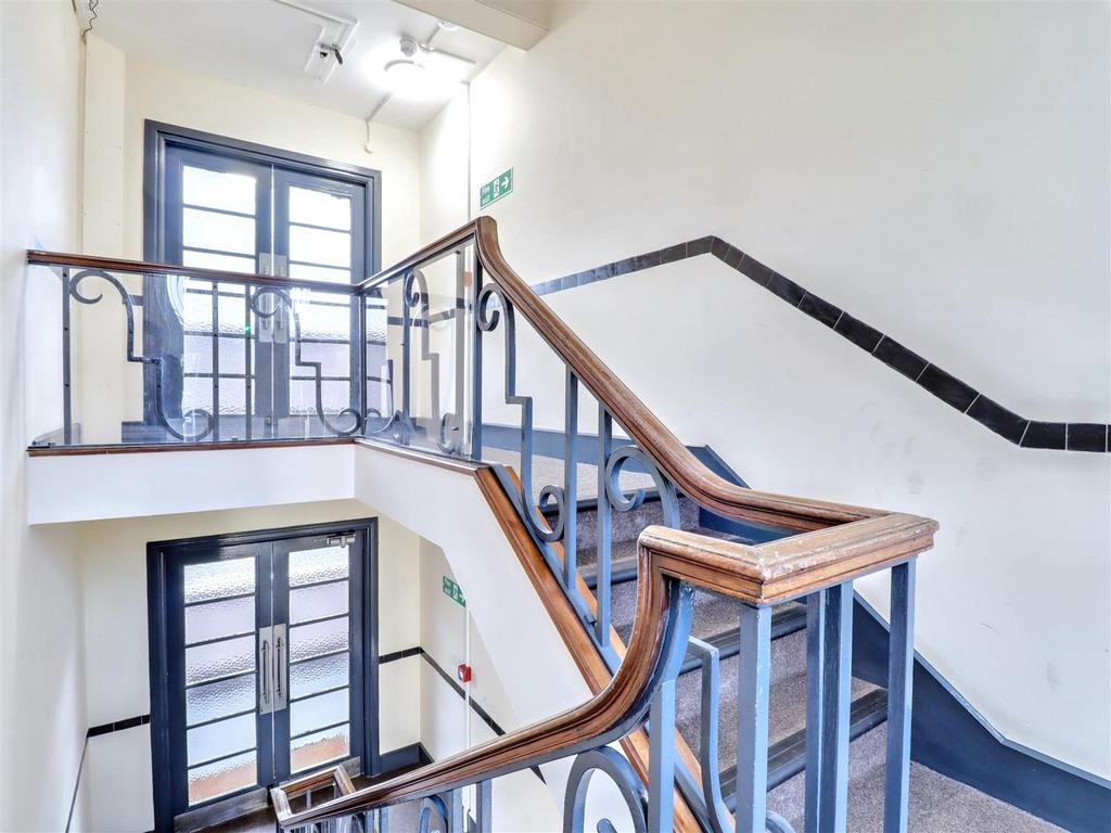 Communal Stairs