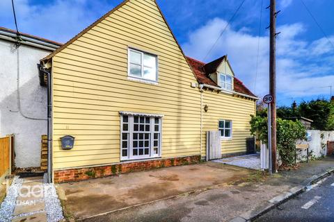 3 bedroom end of terrace house for sale, Kelvedon Road, Tolleshunt D'arcy