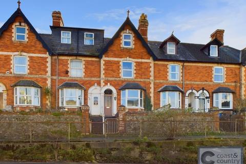 3 bedroom terraced house for sale, East Street, Newton Abbot