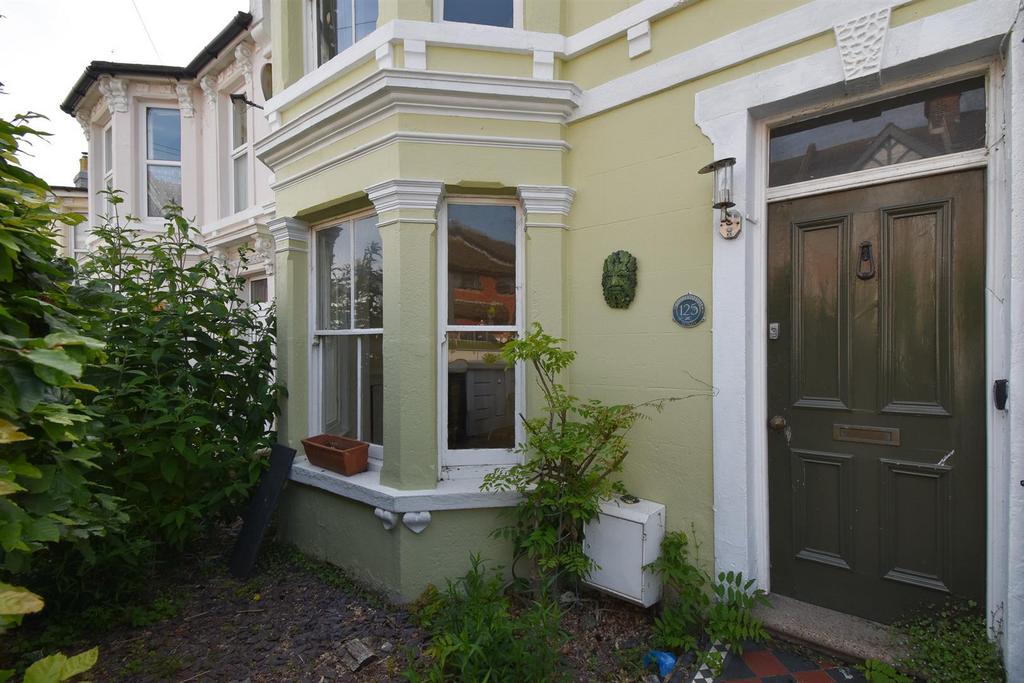 Front elevation